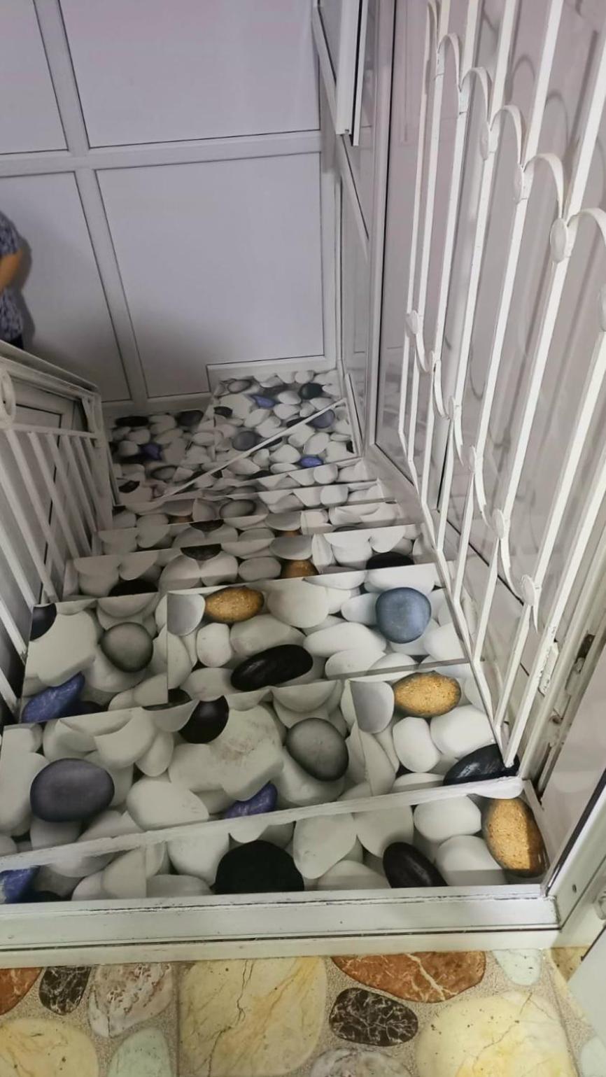 באקו Central Apartment "Ameliya" מראה חיצוני תמונה