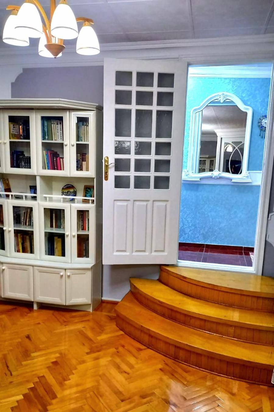 באקו Central Apartment "Ameliya" מראה חיצוני תמונה