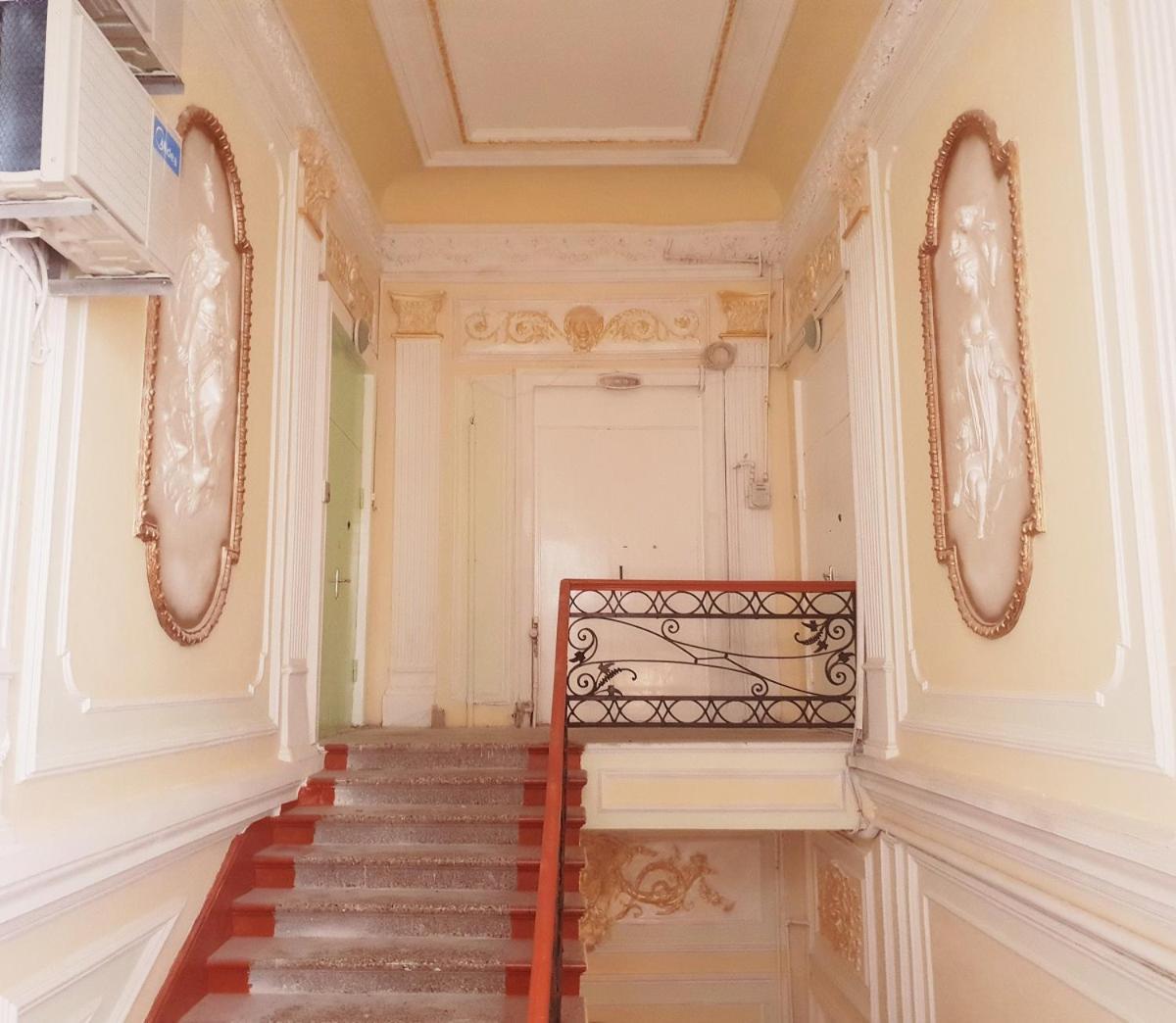 באקו Central Apartment "Ameliya" מראה חיצוני תמונה