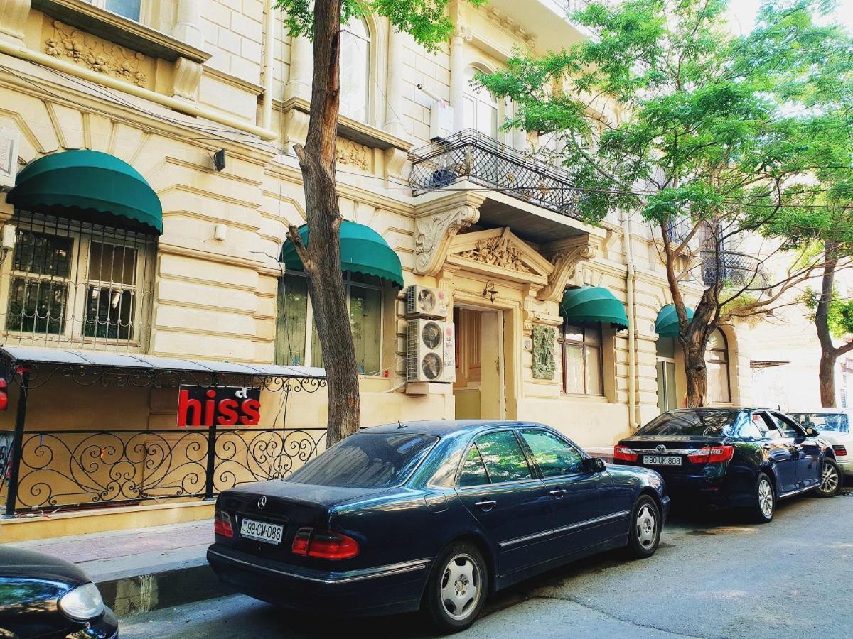 באקו Central Apartment "Ameliya" מראה חיצוני תמונה