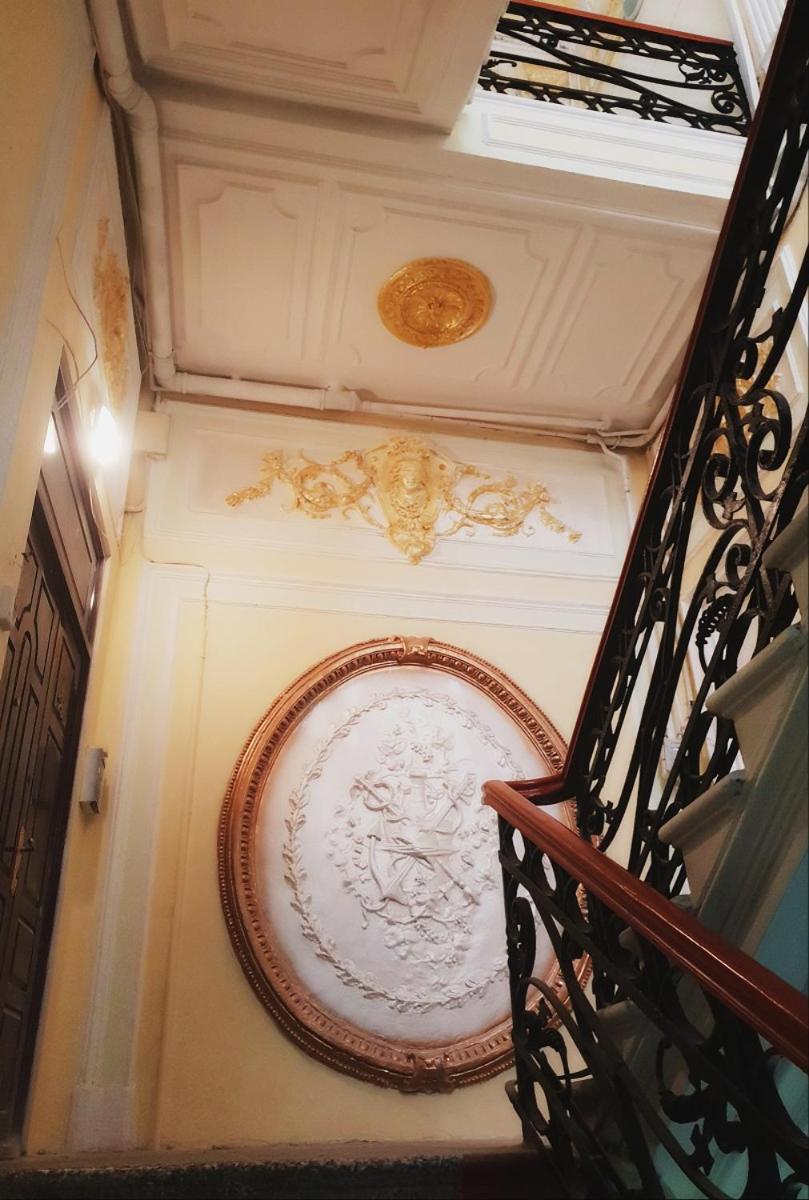 באקו Central Apartment "Ameliya" מראה חיצוני תמונה