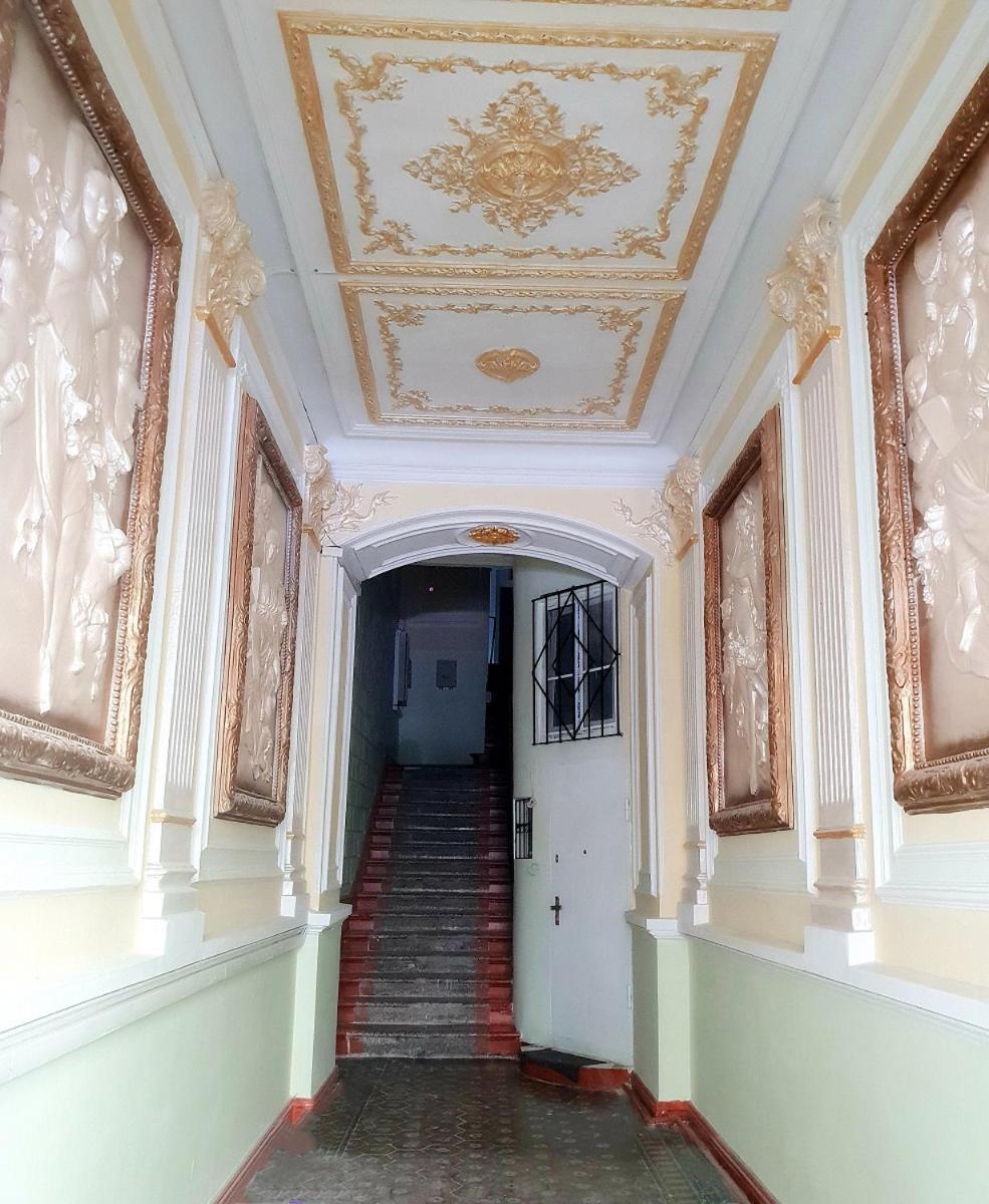 באקו Central Apartment "Ameliya" מראה חיצוני תמונה