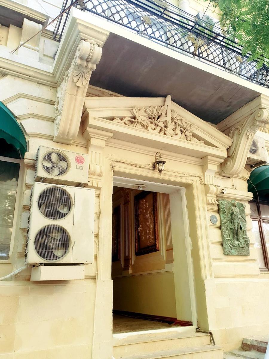 באקו Central Apartment "Ameliya" מראה חיצוני תמונה