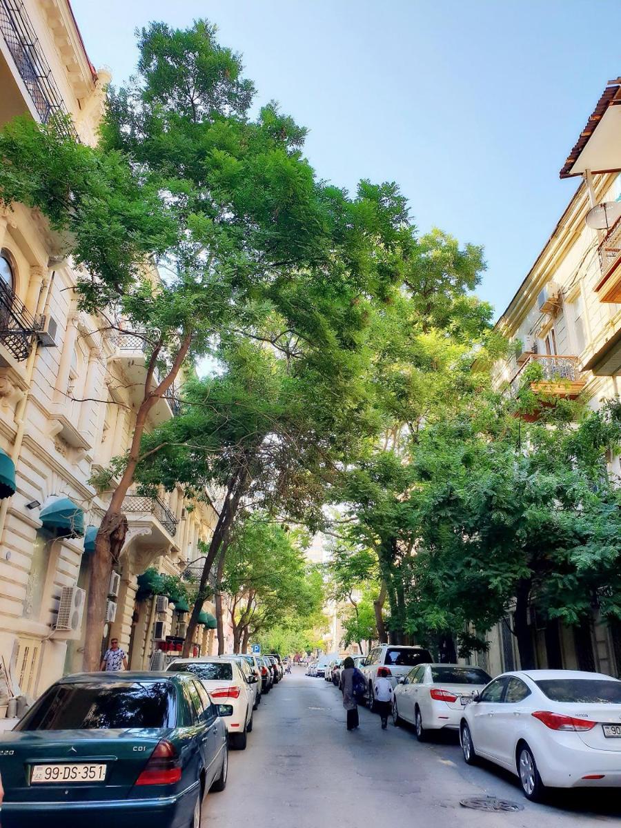 באקו Central Apartment "Ameliya" מראה חיצוני תמונה